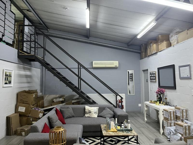To Let commercial Property for Rent in Montague Gardens Western Cape